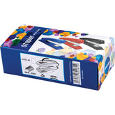 Capsator, 10 coli, 24/6, 26/6, Centrum